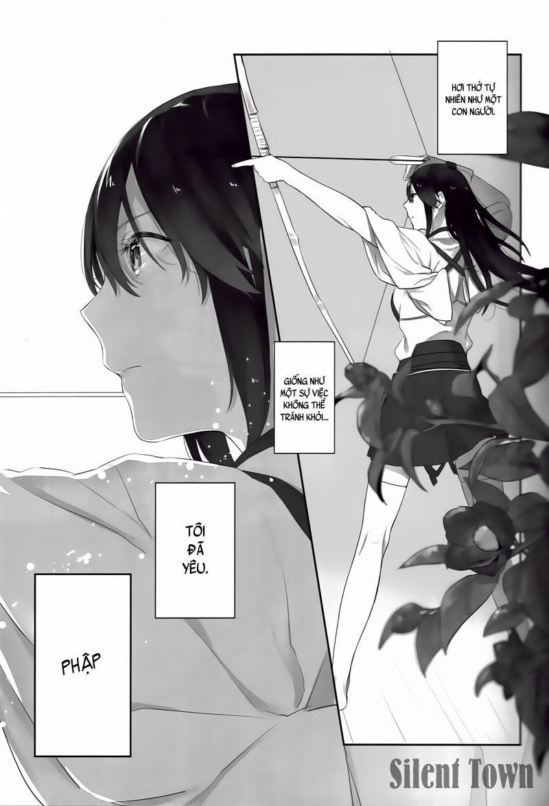 Kagas Flower Illness (Kantai Collection) Chương Oneshot Yuri Adult Trang 6