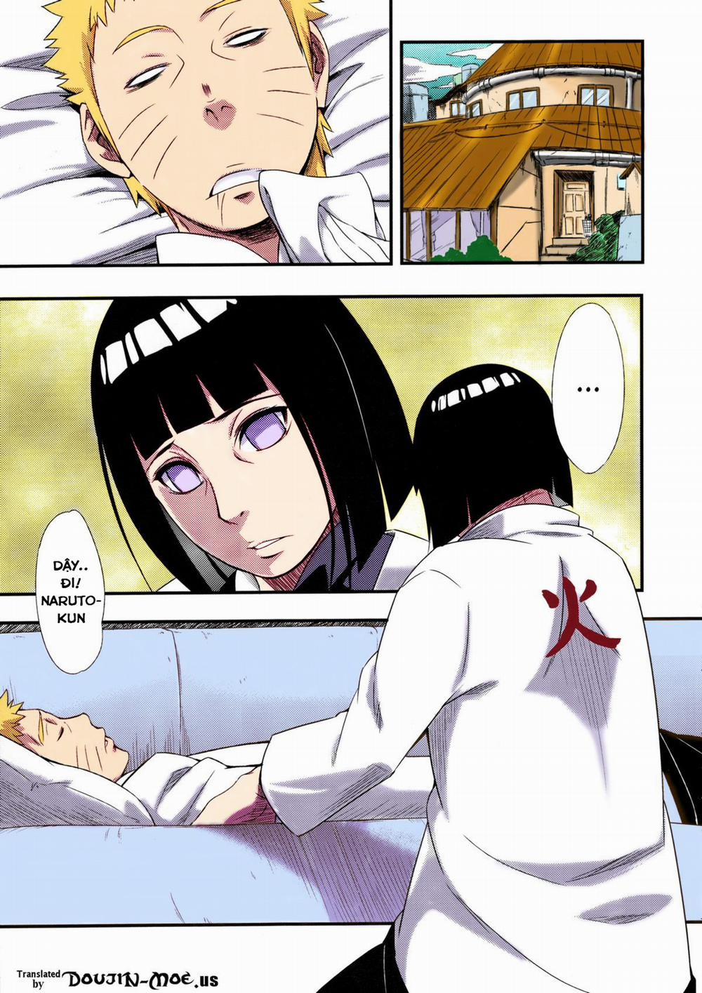 Kage Hinata Ni Saku (Naruto) Chương Oneshot Trang 4