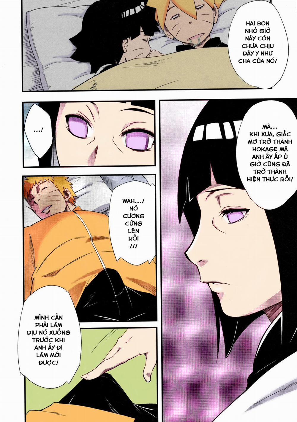 Kage Hinata Ni Saku (Naruto) Chương Oneshot Trang 5