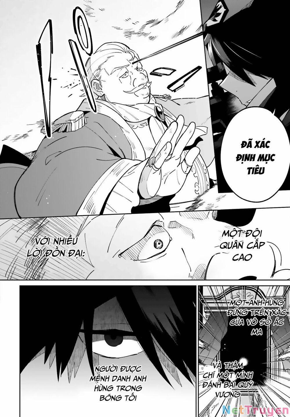 Kage No Eiyuu No Nichijou-Tan Chương 10 Trang 24