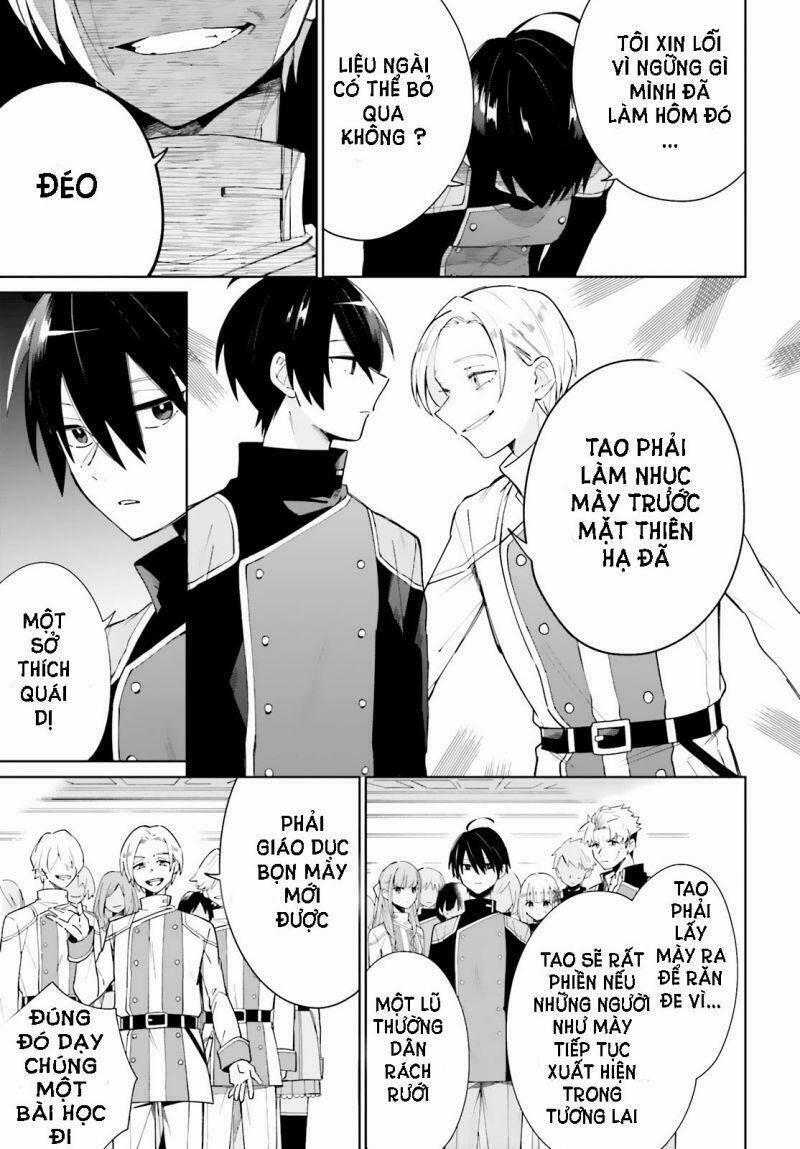 Kage No Eiyuu No Nichijou-Tan Chương 5 Trang 16