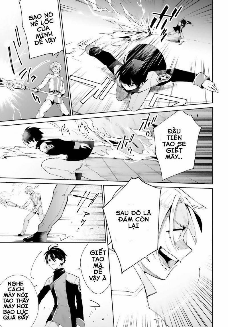 Kage No Eiyuu No Nichijou-Tan Chương 5 Trang 24