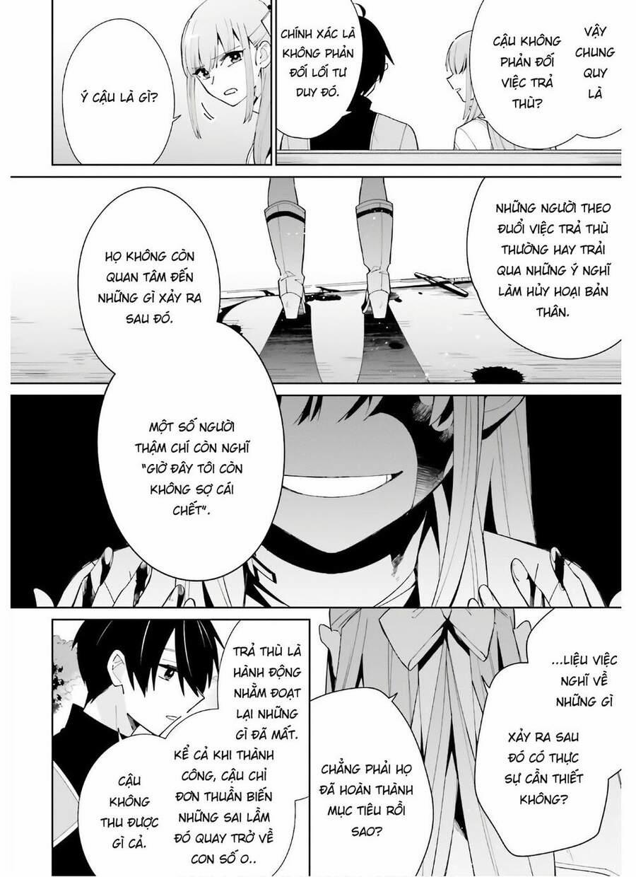 Kage No Eiyuu No Nichijou-Tan Chương 6 Trang 16