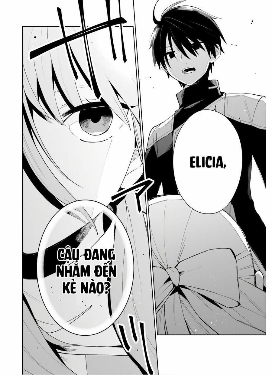 Kage No Eiyuu No Nichijou-Tan Chương 6 Trang 18