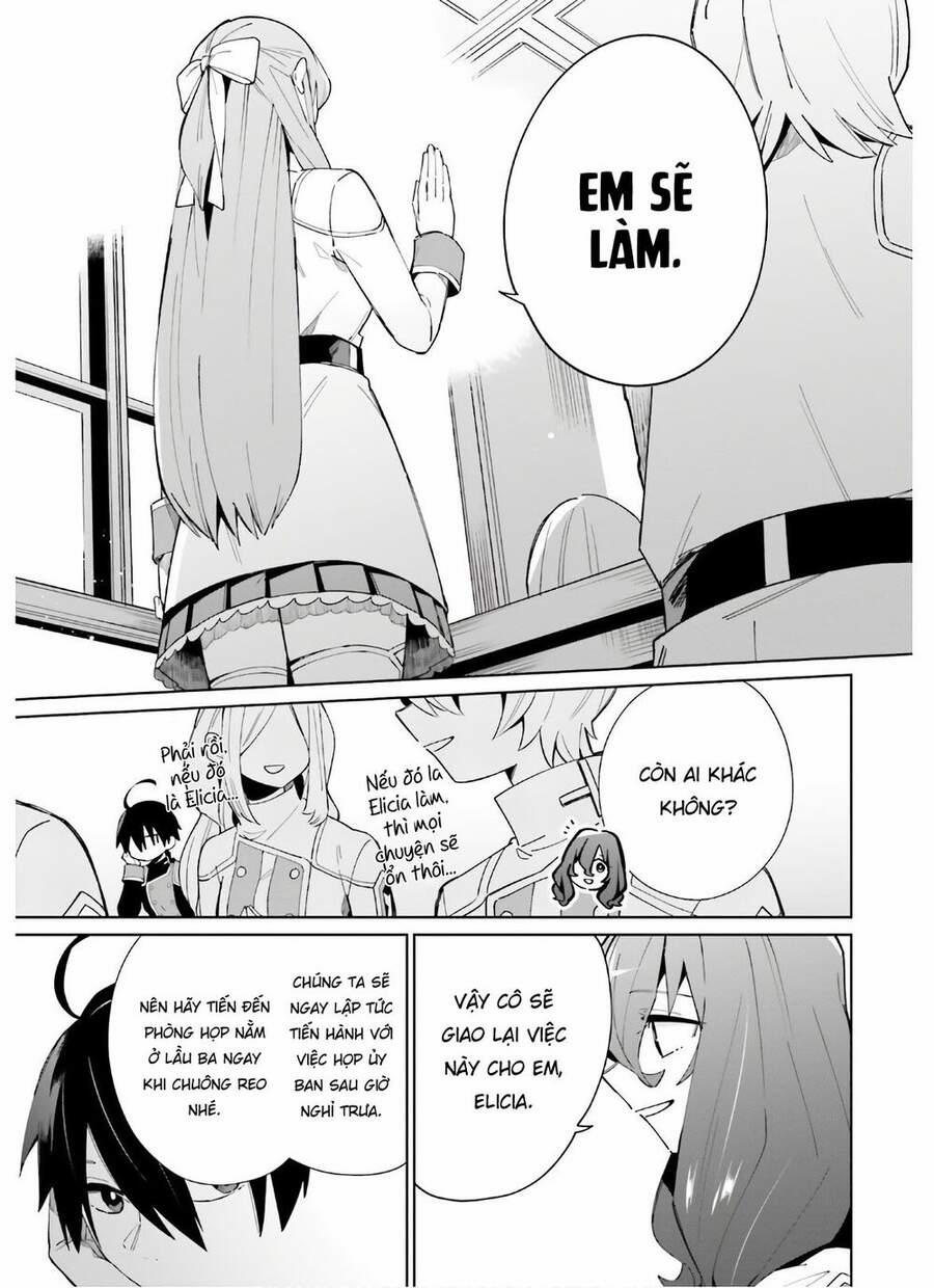 Kage No Eiyuu No Nichijou-Tan Chương 6 Trang 25