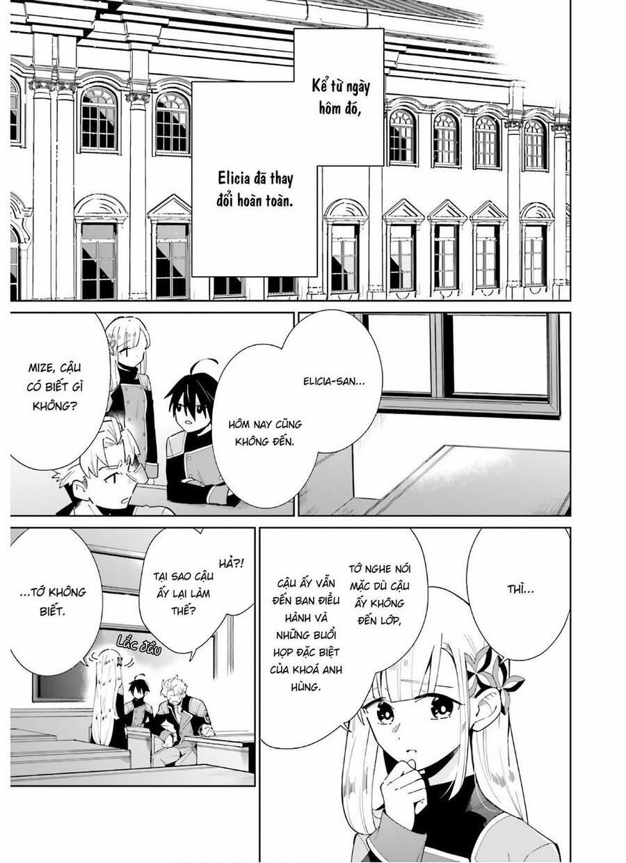 Kage No Eiyuu No Nichijou-Tan Chương 6 Trang 27