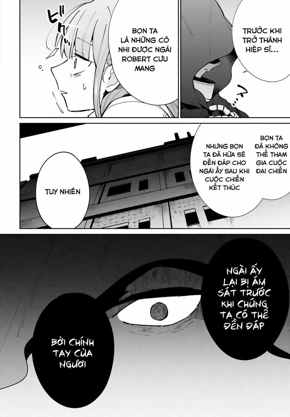 Kage No Eiyuu No Nichijou-Tan Chương 9 Trang 26