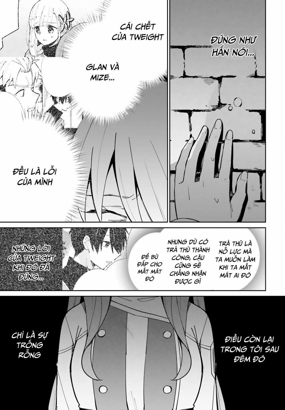 Kage No Eiyuu No Nichijou-Tan Chương 9 Trang 29