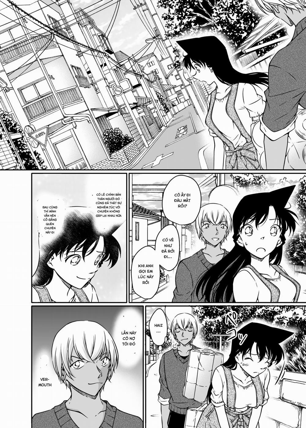 Kaiketsu Houhou wa Karada ni Oshiete Ageru (Detective Conan) Chương Oneshot Trang 30