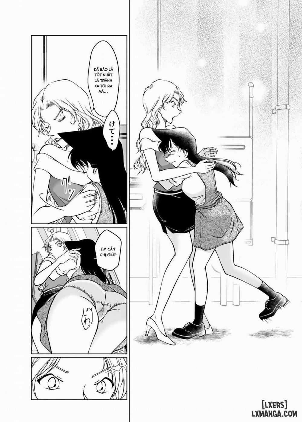 Kaiketsu Houhou wa Karada ni Oshiete Ageru Chương Oneshot Trang 3