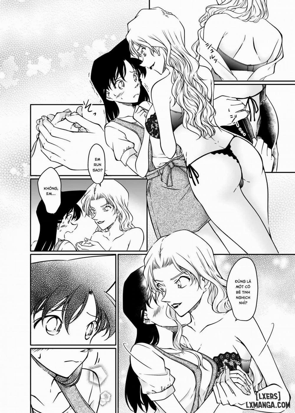 Kaiketsu Houhou wa Karada ni Oshiete Ageru Chương Oneshot Trang 9