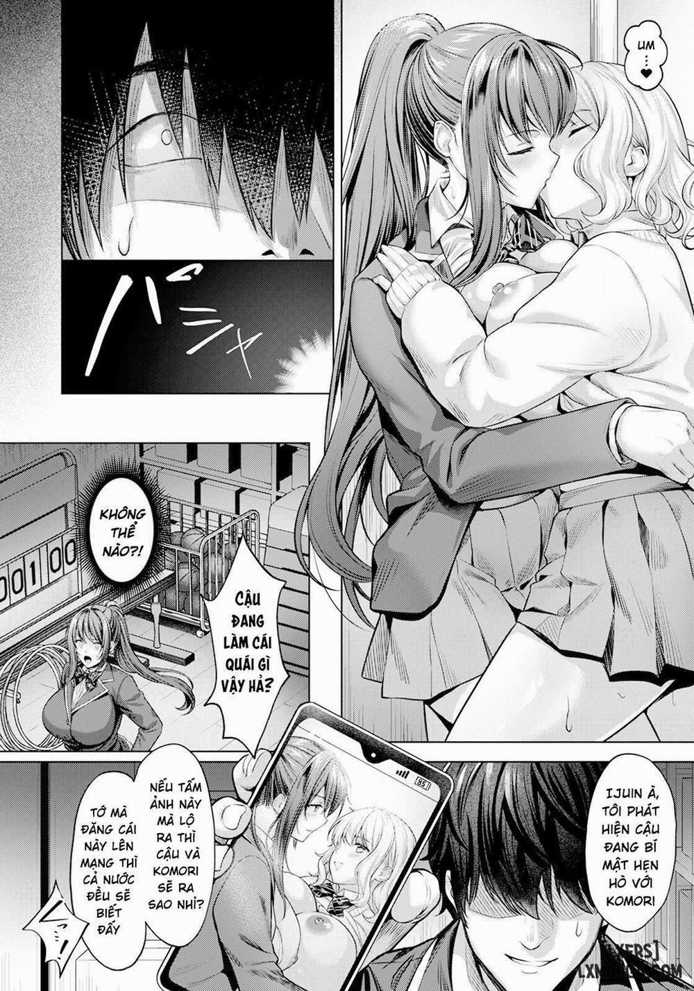 Kairaku no Shihai ~Watashi ga Chin Make nante~ Chương Oneshot Trang 5