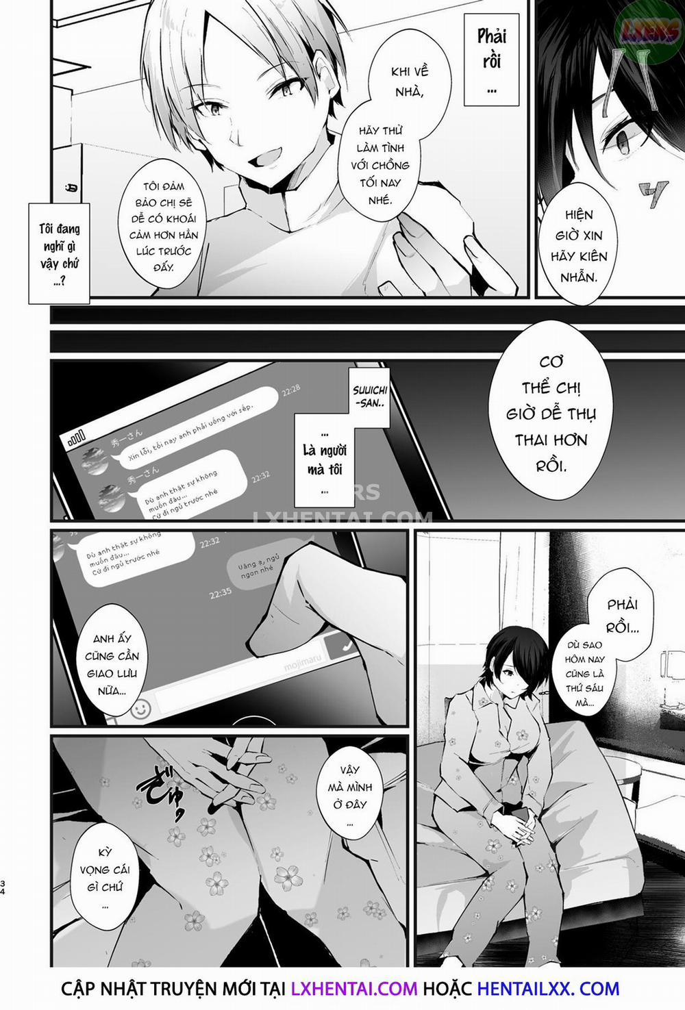 Kakkou No Rakuin | The Mark of the Cuckoo Chương Oneshot 0 C che Trang 36