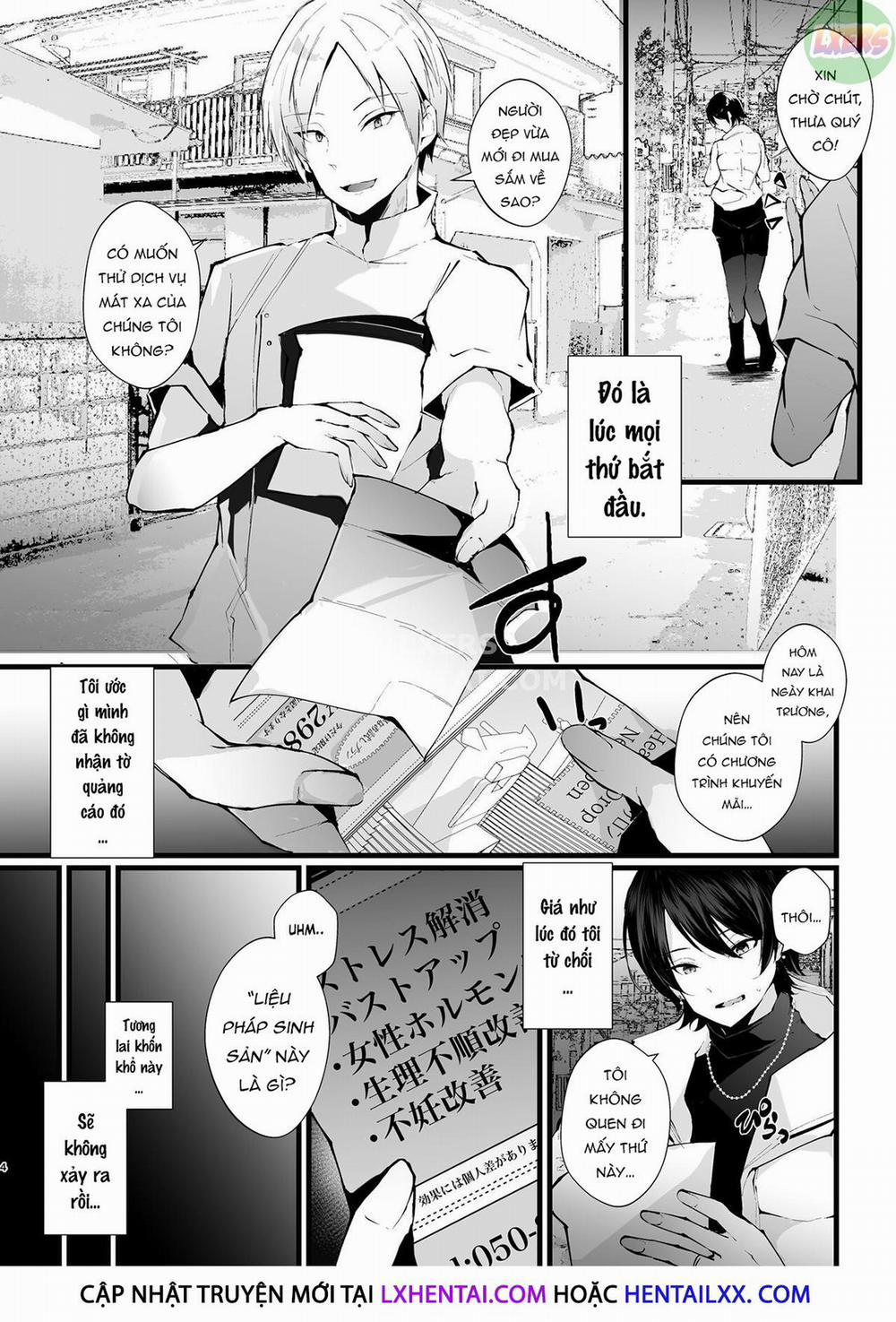 Kakkou No Rakuin | The Mark of the Cuckoo Chương Oneshot 0 C che Trang 5