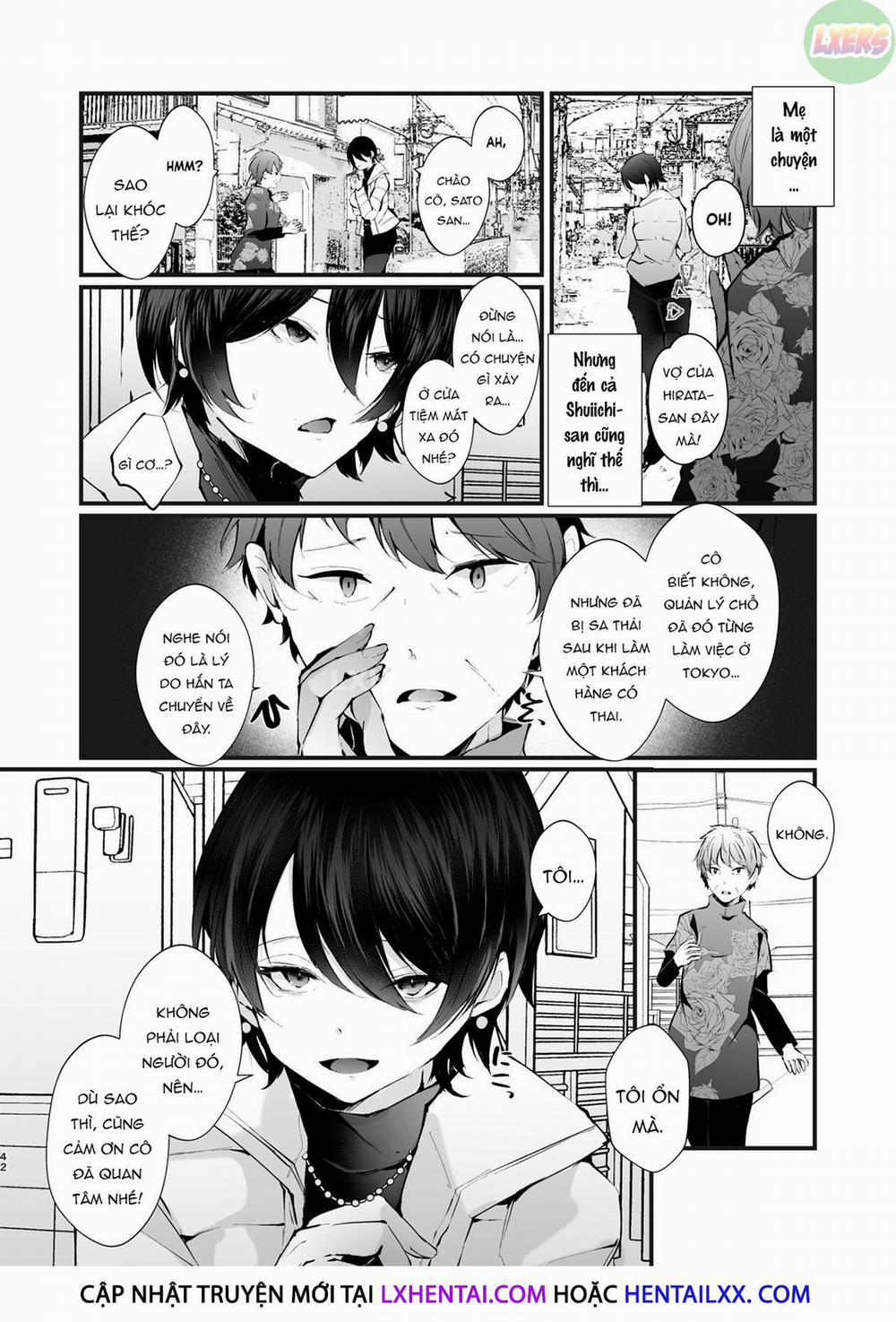 Kakkou No Rakuin | The Mark of the Cuckoo Chương Oneshot 0 C che Trang 44