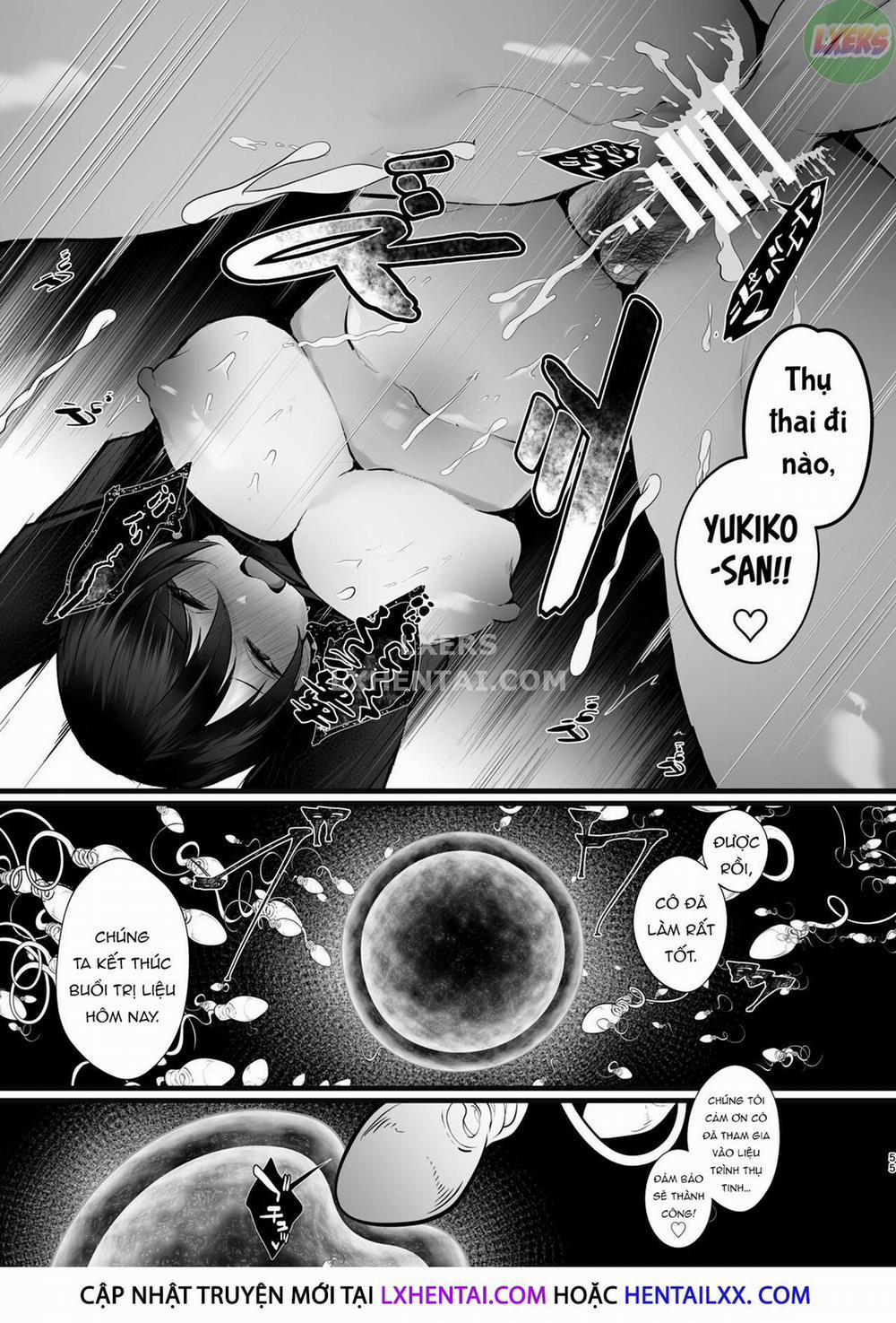 Kakkou No Rakuin | The Mark of the Cuckoo Chương Oneshot 0 C che Trang 57