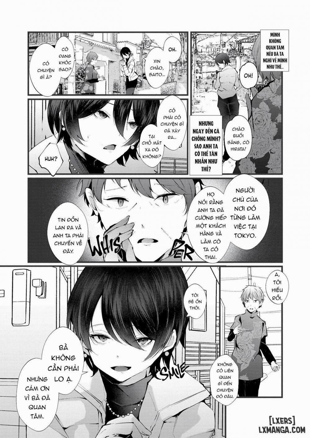 Kakkou No Rakuin | The Mark of the Cuckoo Chương Oneshot 0 Kh ng che Trang 43