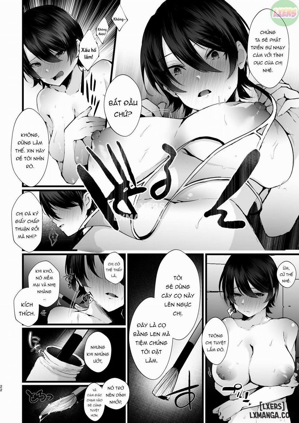 Kakkou no Rakuin Chương Oneshot Trang 23