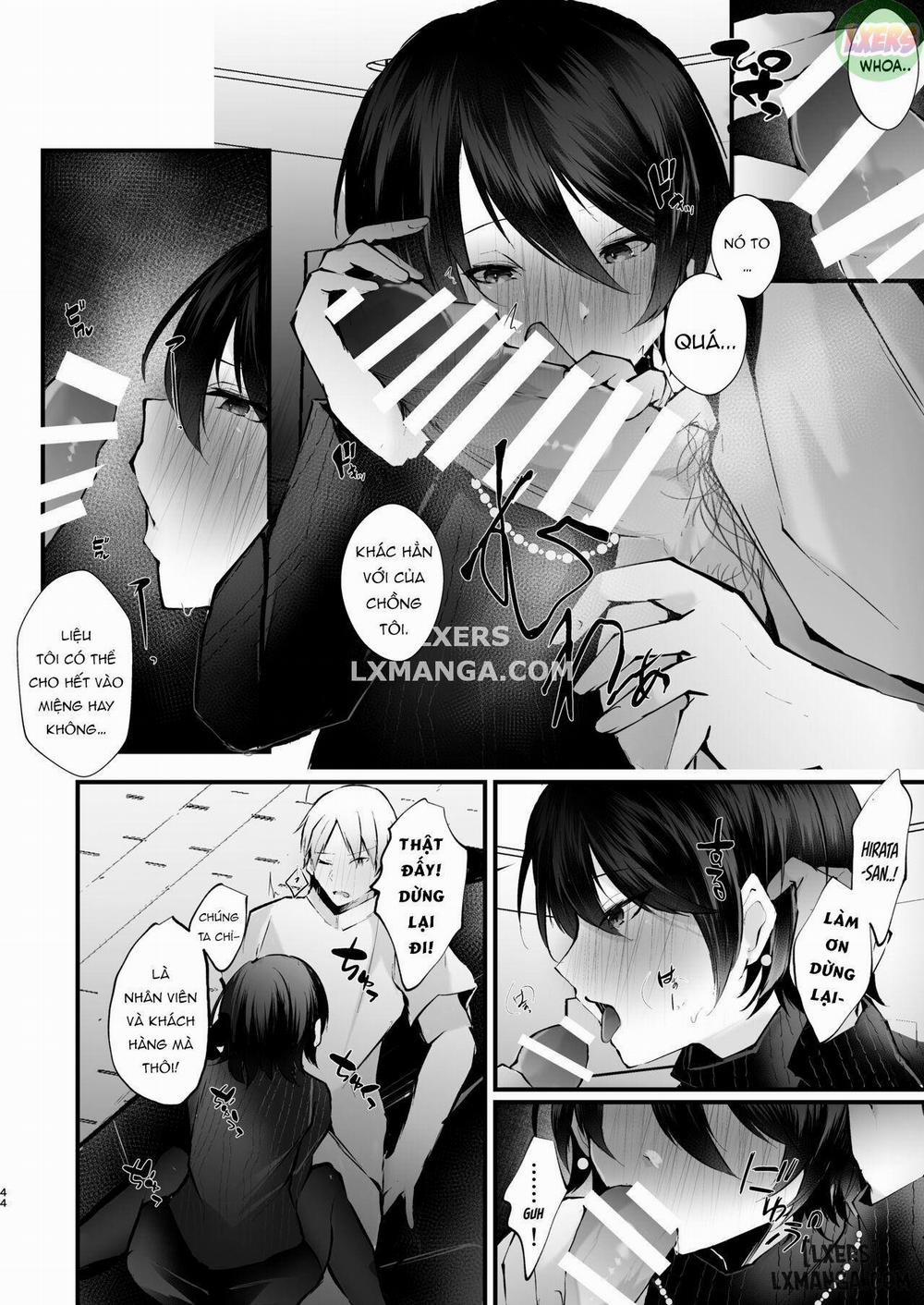 Kakkou no Rakuin Chương Oneshot Trang 45