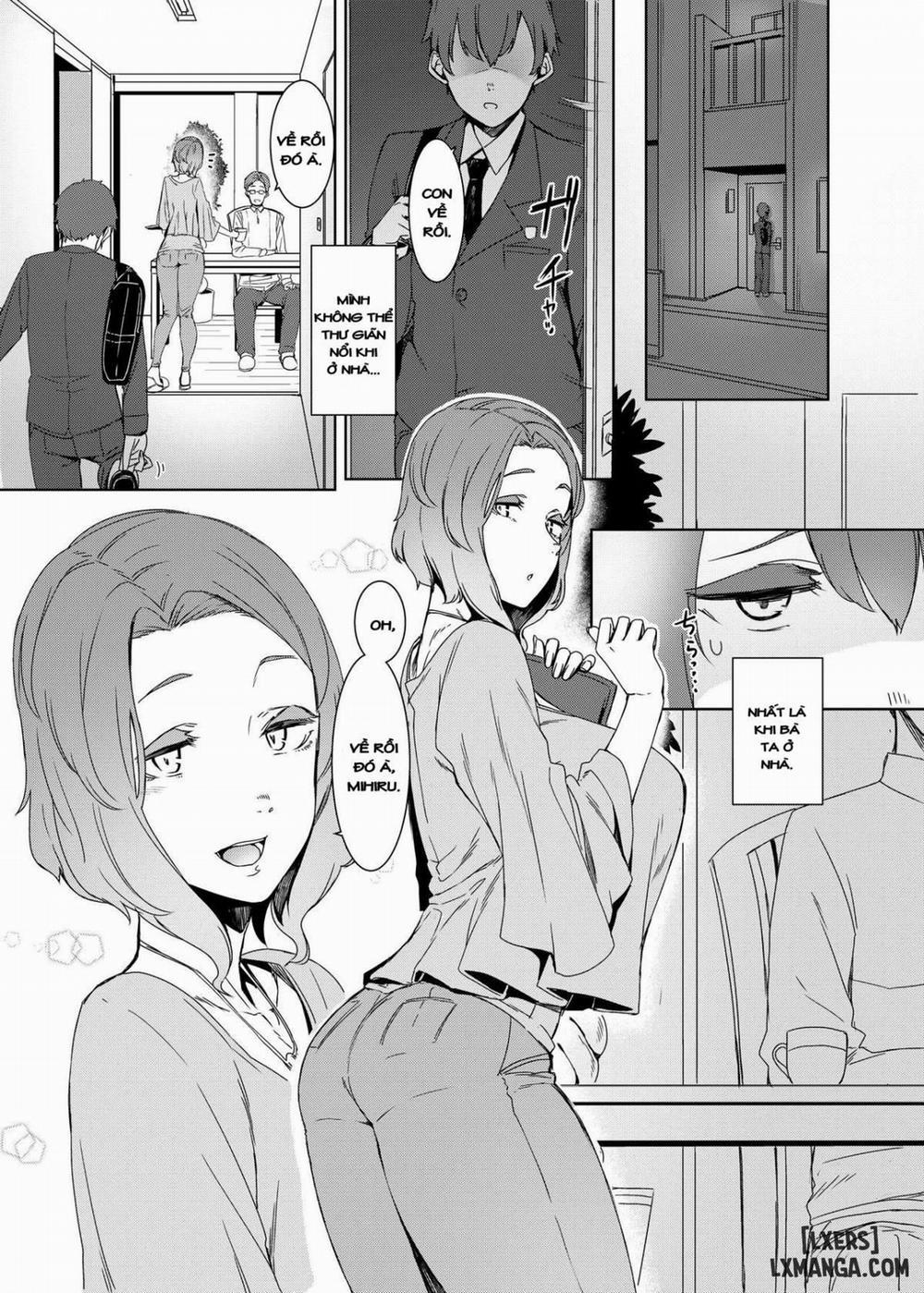 Kakkou no Su Chương Oneshot Trang 2