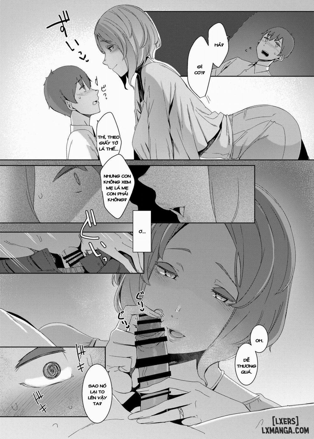 Kakkou no Su Chương Oneshot Trang 7