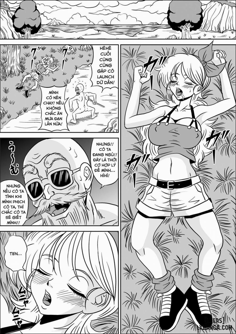 Kame Sennin no Yabou Chương 2 Trang 16