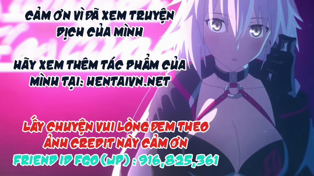 Kamieshi Nura Nura (Fate/Grand Order) Chương Oneshot Trang 25