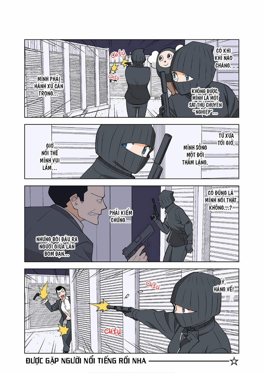 Kanako’s Life As An Assassin Chương 14 Trang 4