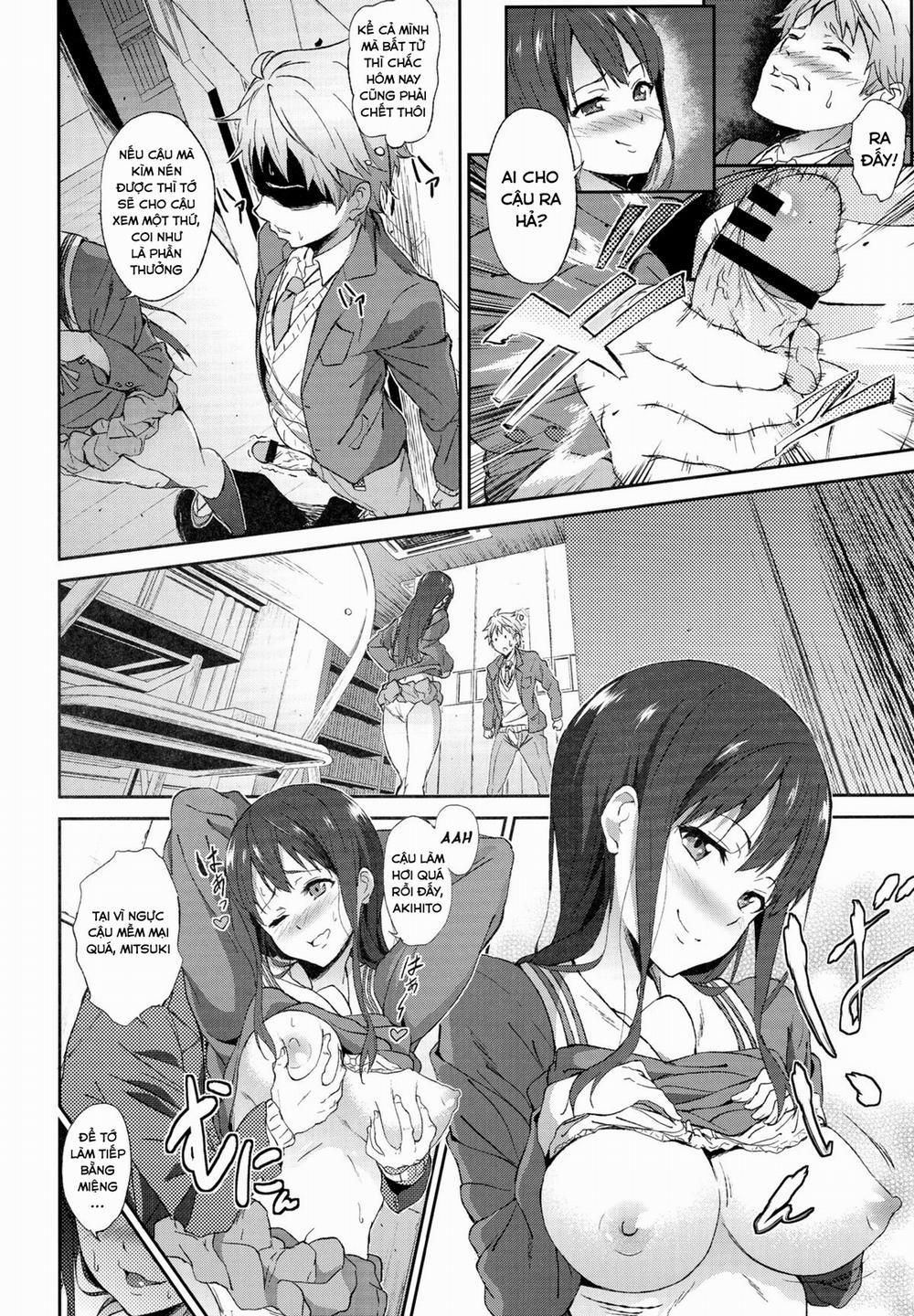 Kanata no Hitomi (Kyoukai no Kanata) Chương Oneshot Trang 13