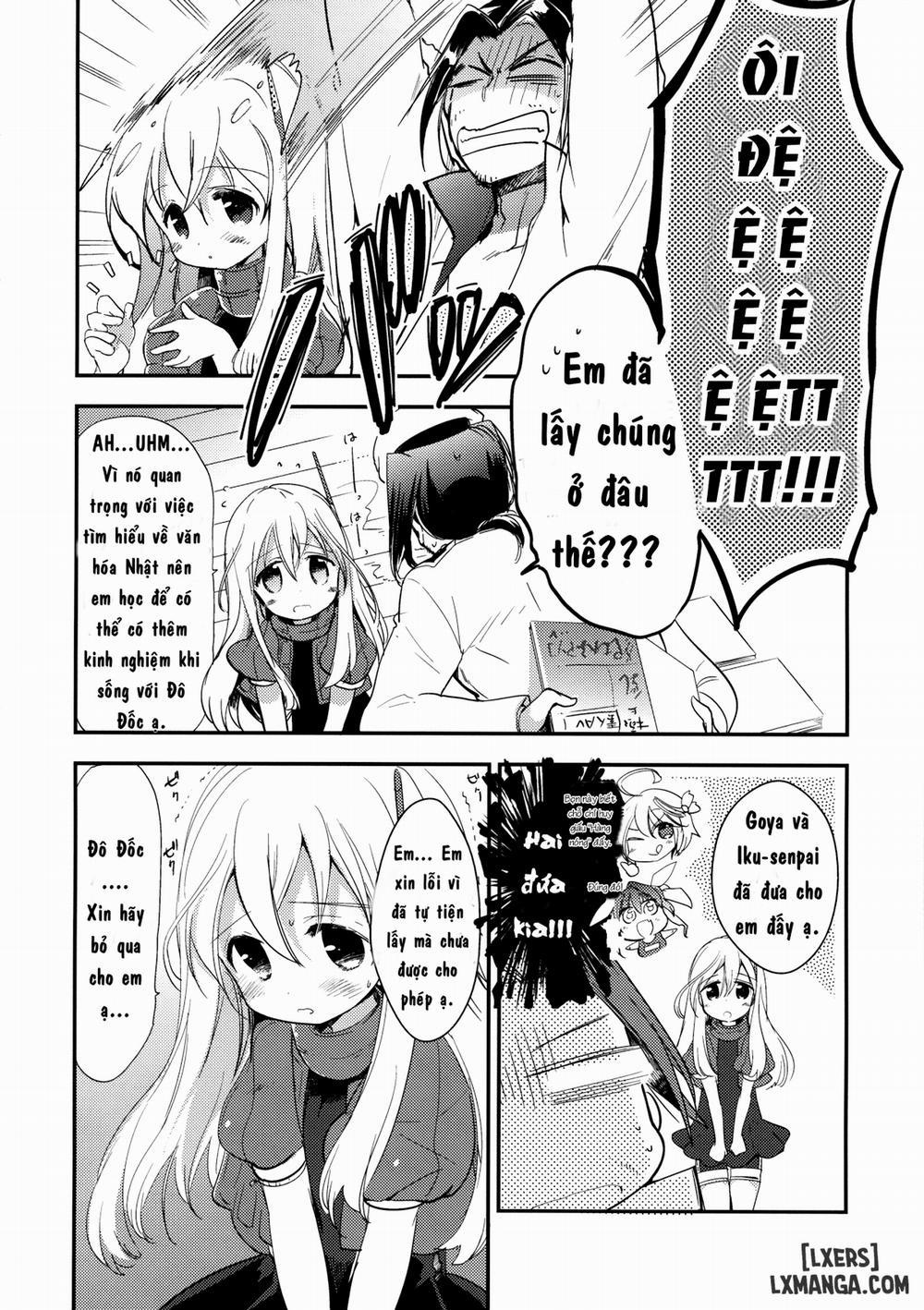 Kancollation EX Chương Oneshot Trang 5