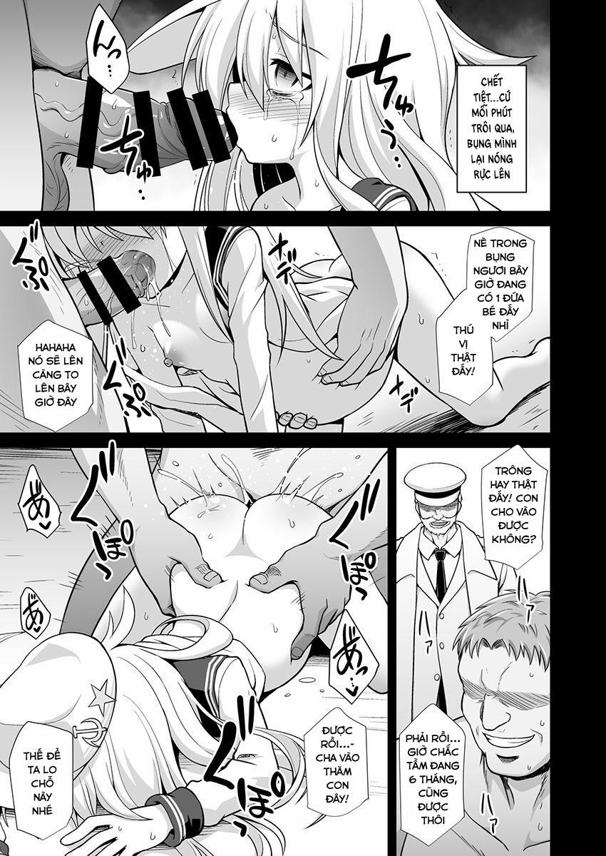 Kanmusu Chakunin Dairoku Kuchikutai Soushuuhen 2 Chương Oneshot Trang 16