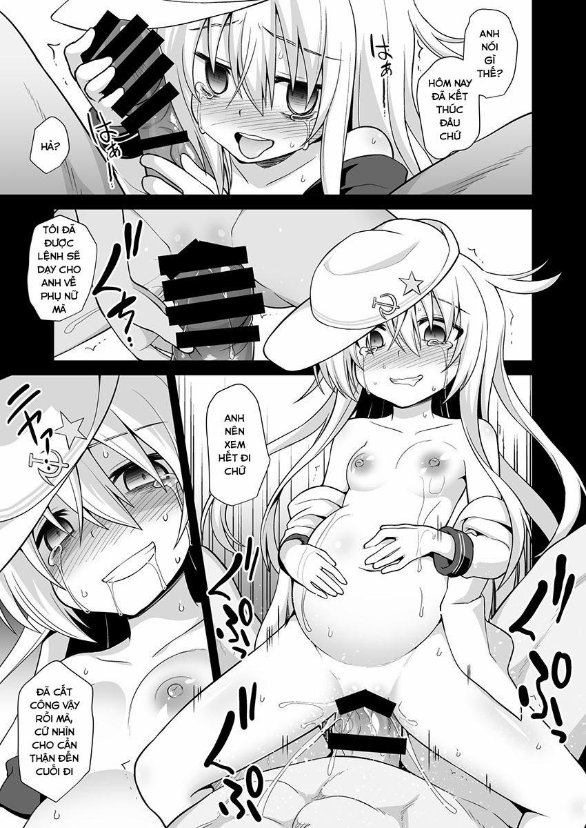 Kanmusu Chakunin Dairoku Kuchikutai Soushuuhen 2 Chương Oneshot Trang 20