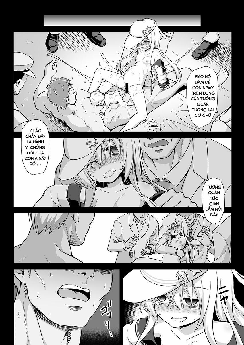 Kanmusu Chakunin Dairoku Kuchikutai Soushuuhen 2 Chương Oneshot Trang 23