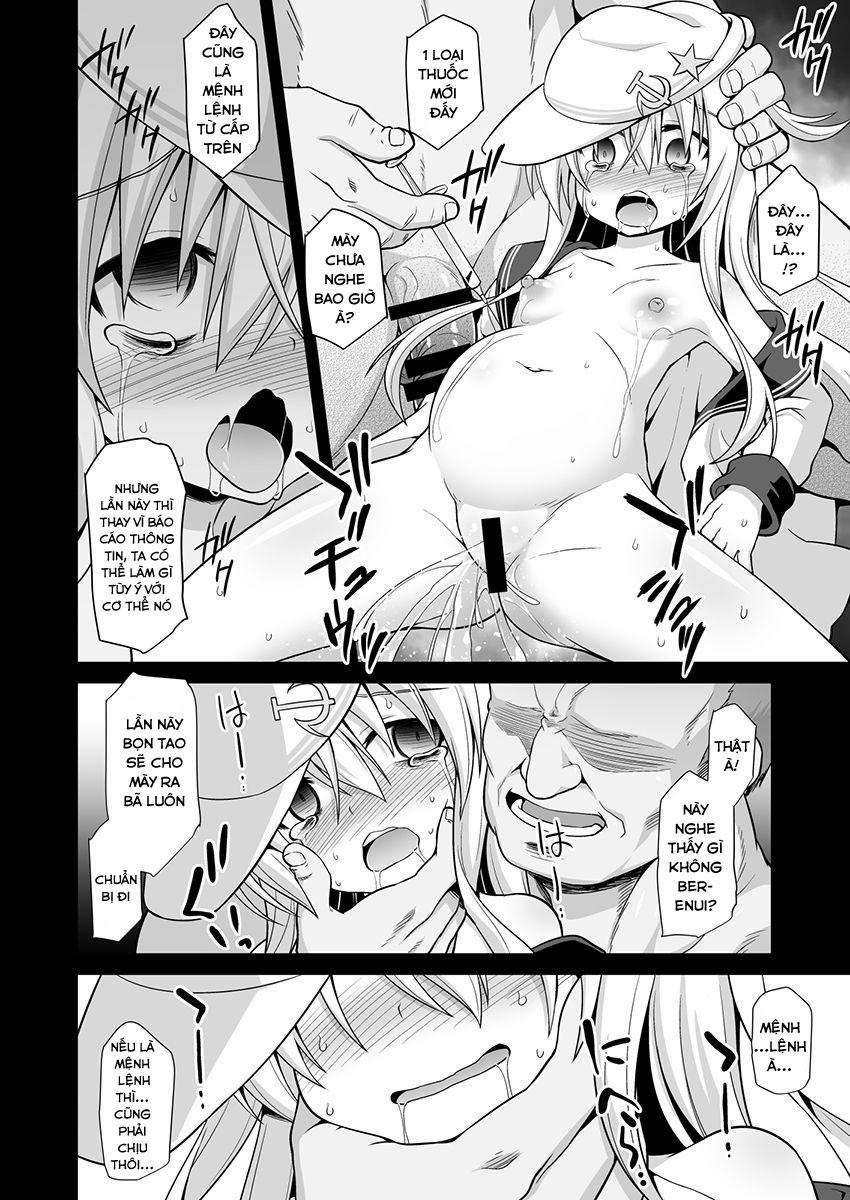 Kanmusu Chakunin Dairoku Kuchikutai Soushuuhen 2 Chương Oneshot Trang 29