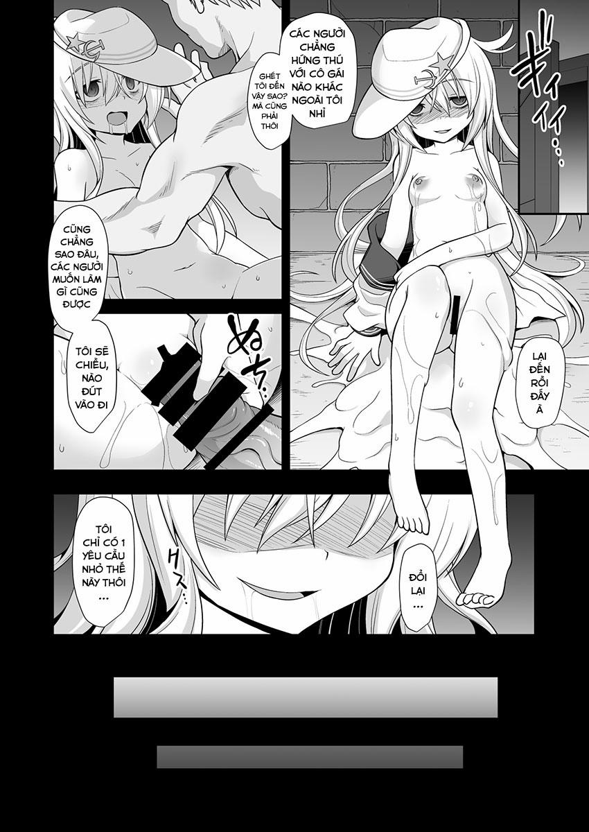 Kanmusu Chakunin Dairoku Kuchikutai Soushuuhen 2 Chương Oneshot Trang 36