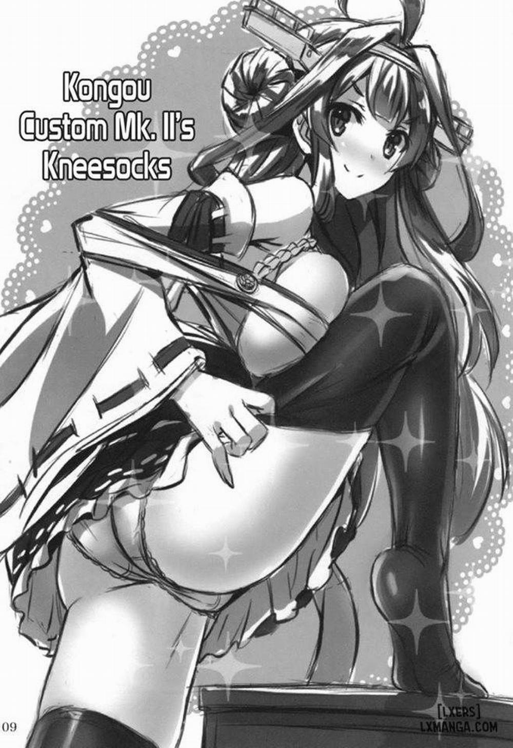 KanMusu x KneeSo Chương Oneshot Trang 8