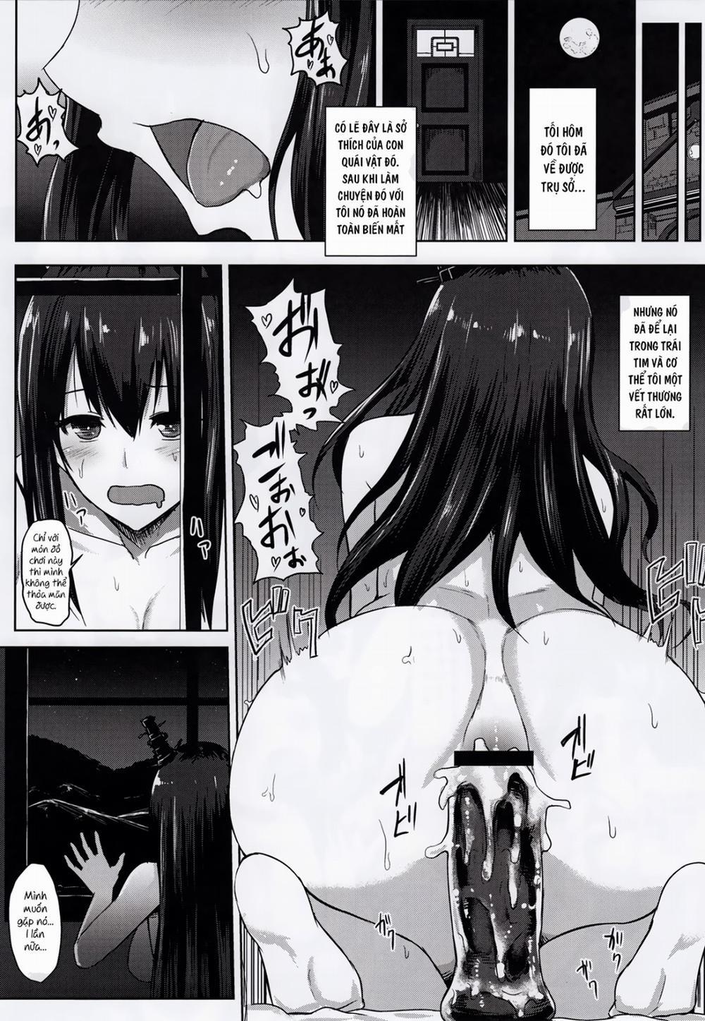 KanNomi - Fu (Kancolle) Chương Oneshot Trang 16