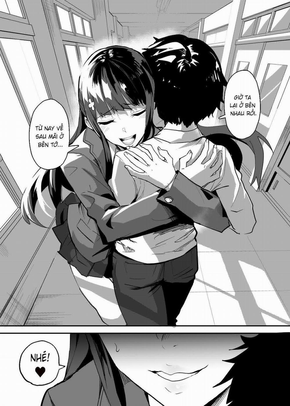 Kanojo ga Gaikokujin ni Netorareru Manga Ouchi Fuck Hen Chương Oneshot Trang 94