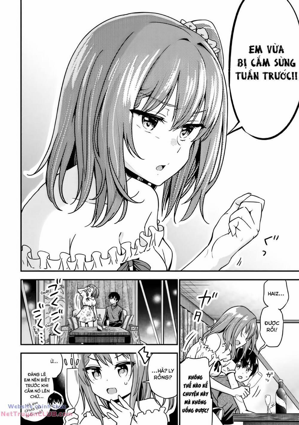 Kanojo Ni Uwaki Sareteita Ore Ga, Koakuma Na Kouhai Ni Natsukareteimasu Chương 1 Trang 43