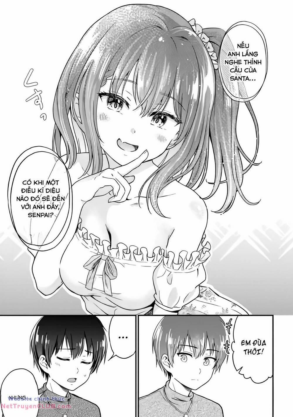 Kanojo Ni Uwaki Sareteita Ore Ga, Koakuma Na Kouhai Ni Natsukareteimasu Chương 1 Trang 50