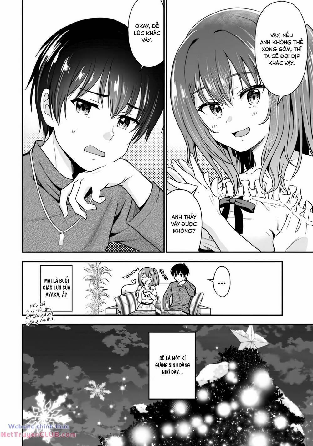 Kanojo Ni Uwaki Sareteita Ore Ga, Koakuma Na Kouhai Ni Natsukareteimasu Chương 1 Trang 53