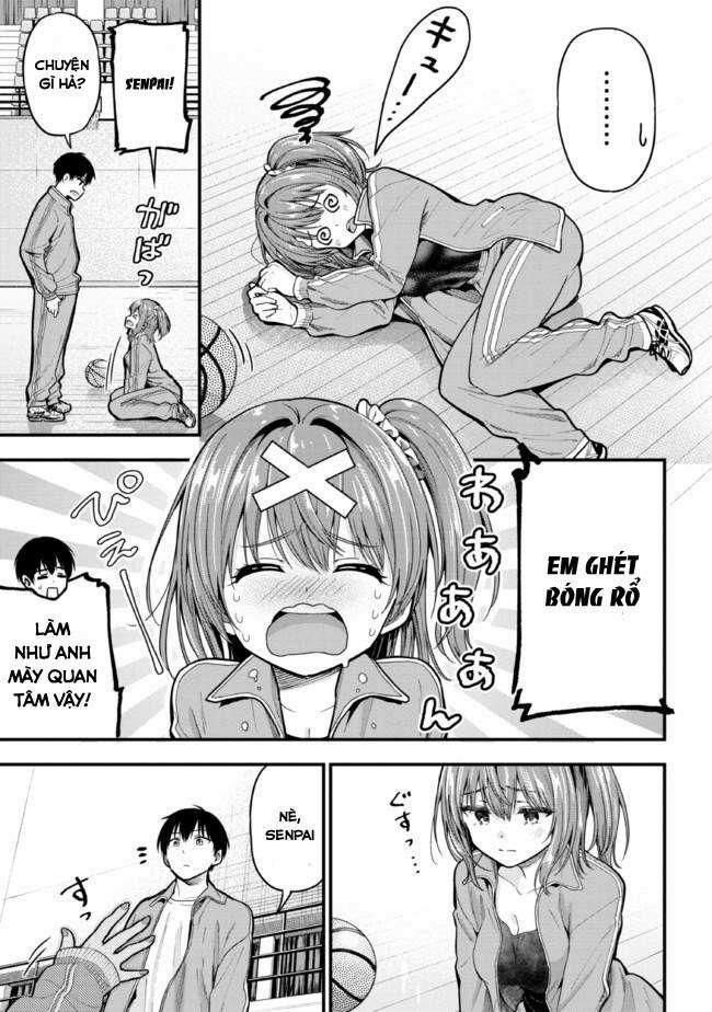 Kanojo Ni Uwaki Sareteita Ore Ga, Koakuma Na Kouhai Ni Natsukareteimasu Chương 10 Trang 18