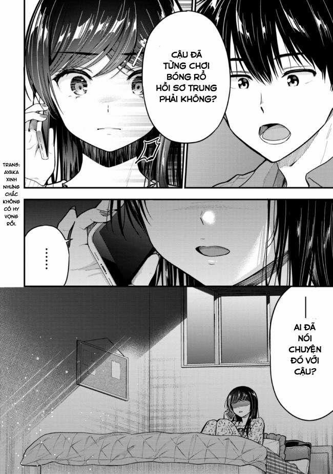 Kanojo Ni Uwaki Sareteita Ore Ga, Koakuma Na Kouhai Ni Natsukareteimasu Chương 10 Trang 36