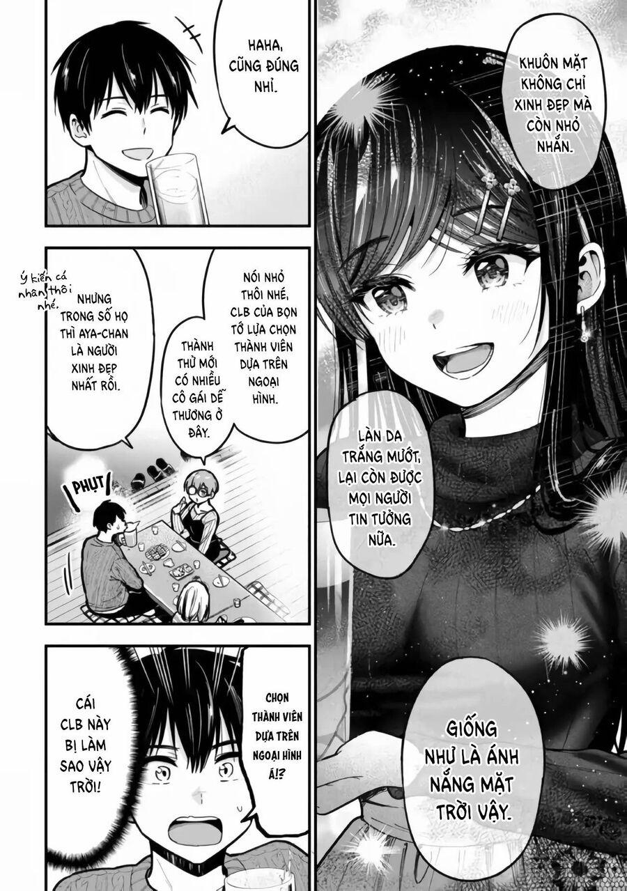 Kanojo Ni Uwaki Sareteita Ore Ga, Koakuma Na Kouhai Ni Natsukareteimasu Chương 11 Trang 26