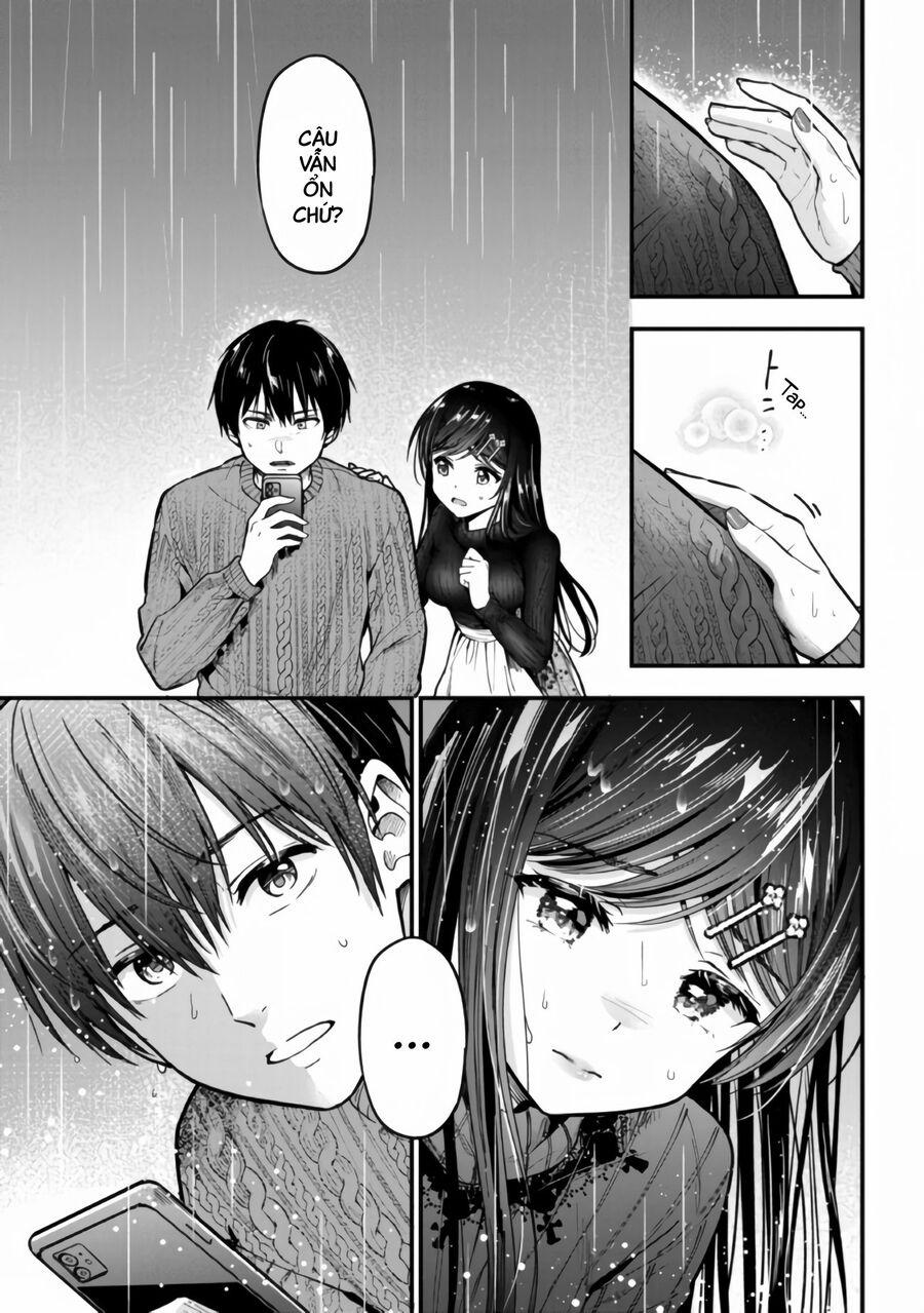 Kanojo Ni Uwaki Sareteita Ore Ga, Koakuma Na Kouhai Ni Natsukareteimasu Chương 12 Trang 10