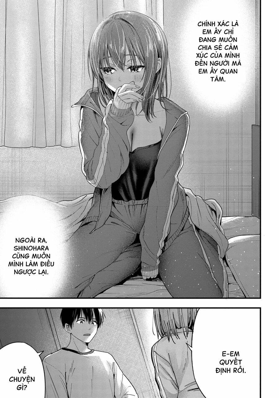 Kanojo Ni Uwaki Sareteita Ore Ga, Koakuma Na Kouhai Ni Natsukareteimasu Chương 14 Trang 11