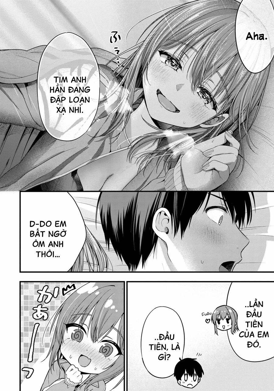 Kanojo Ni Uwaki Sareteita Ore Ga, Koakuma Na Kouhai Ni Natsukareteimasu Chương 14 Trang 15