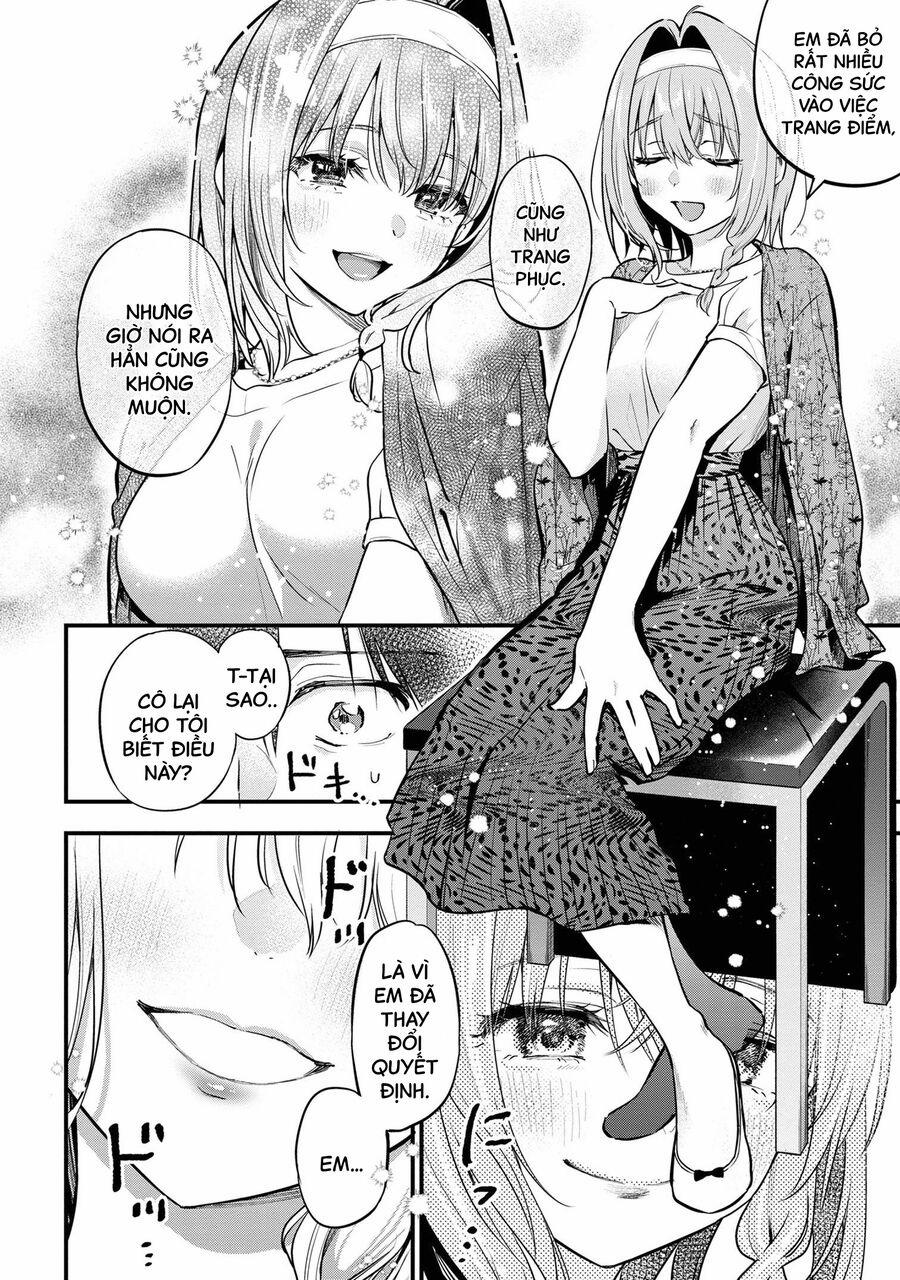 Kanojo Ni Uwaki Sareteita Ore Ga, Koakuma Na Kouhai Ni Natsukareteimasu Chương 17 Trang 19