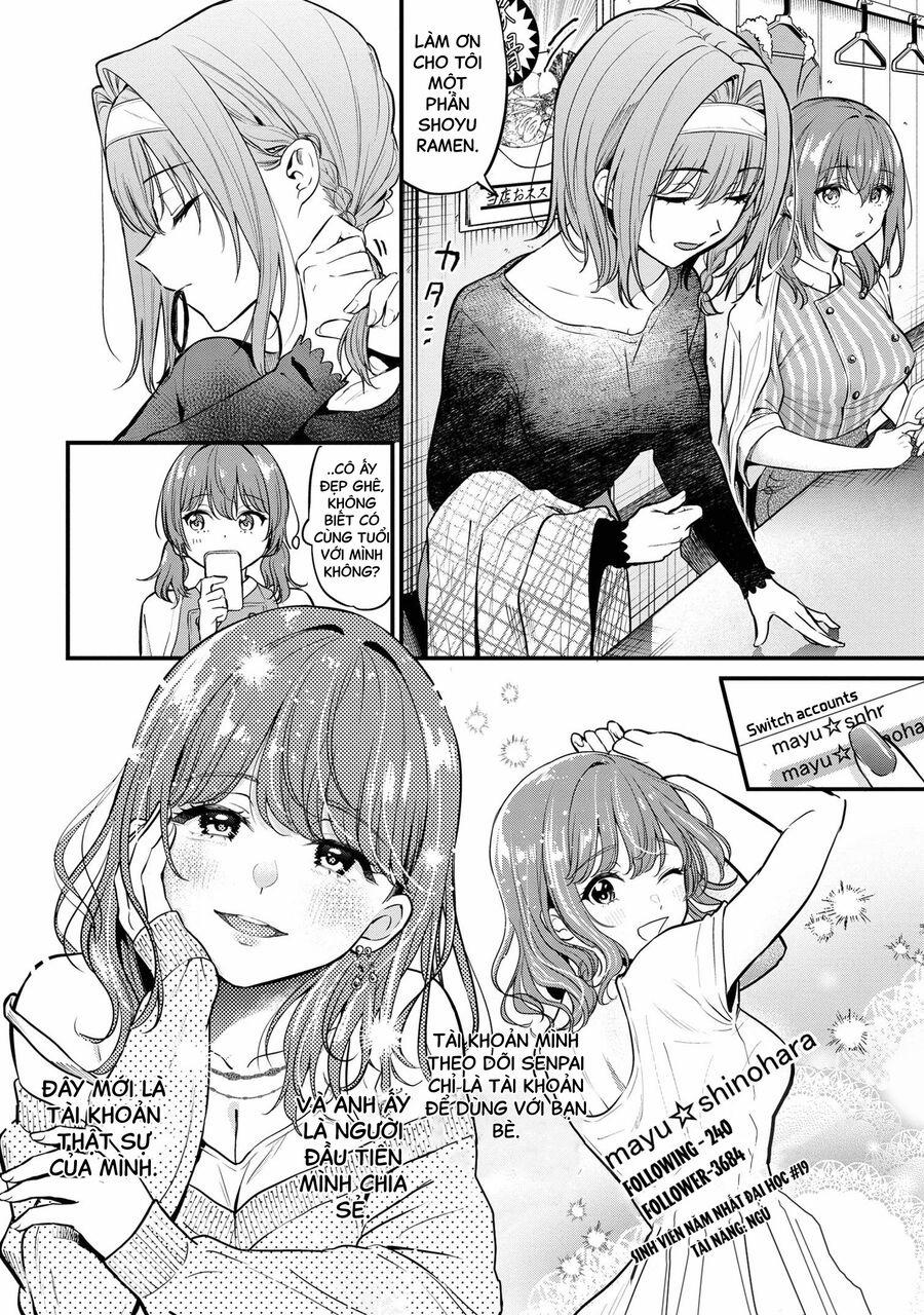 Kanojo Ni Uwaki Sareteita Ore Ga, Koakuma Na Kouhai Ni Natsukareteimasu Chương 18 Trang 10