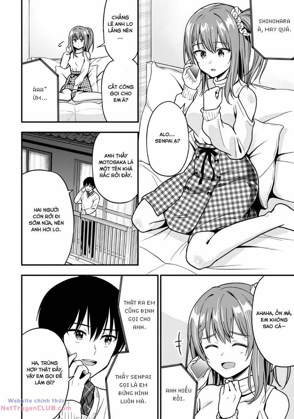 Kanojo Ni Uwaki Sareteita Ore Ga, Koakuma Na Kouhai Ni Natsukareteimasu Chương 2 Trang 41